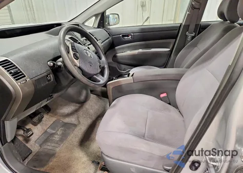 2007 Toyota Prius Base из США, поврежденный, VIN JTDKB20U077642513